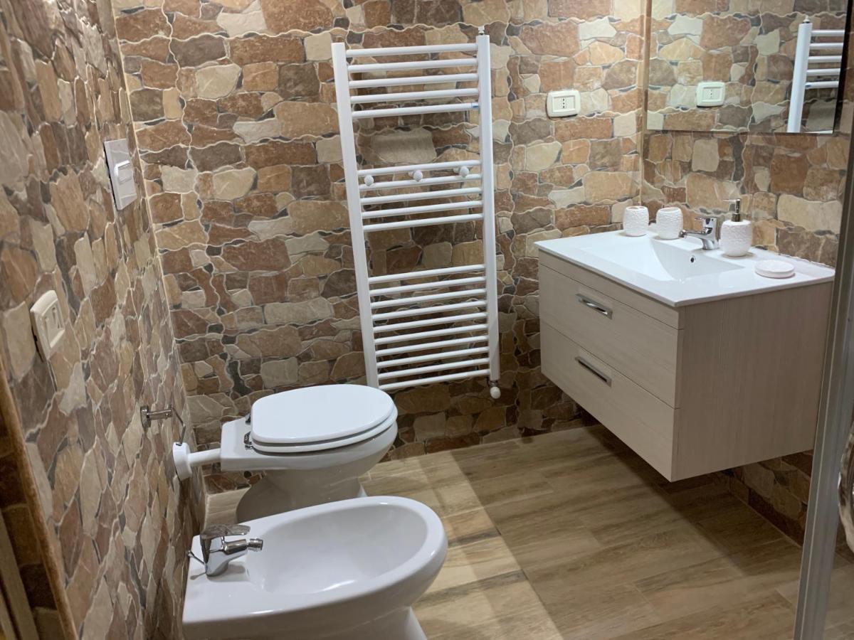 B&B Poseidone Tarento Exterior foto