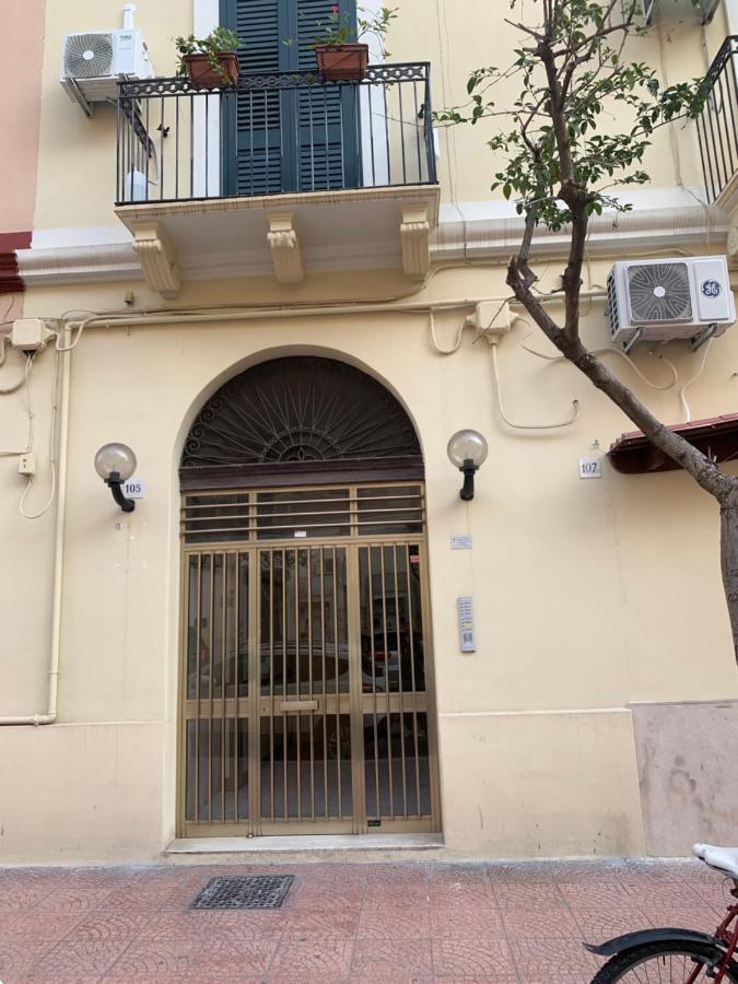 B&B Poseidone Tarento Exterior foto